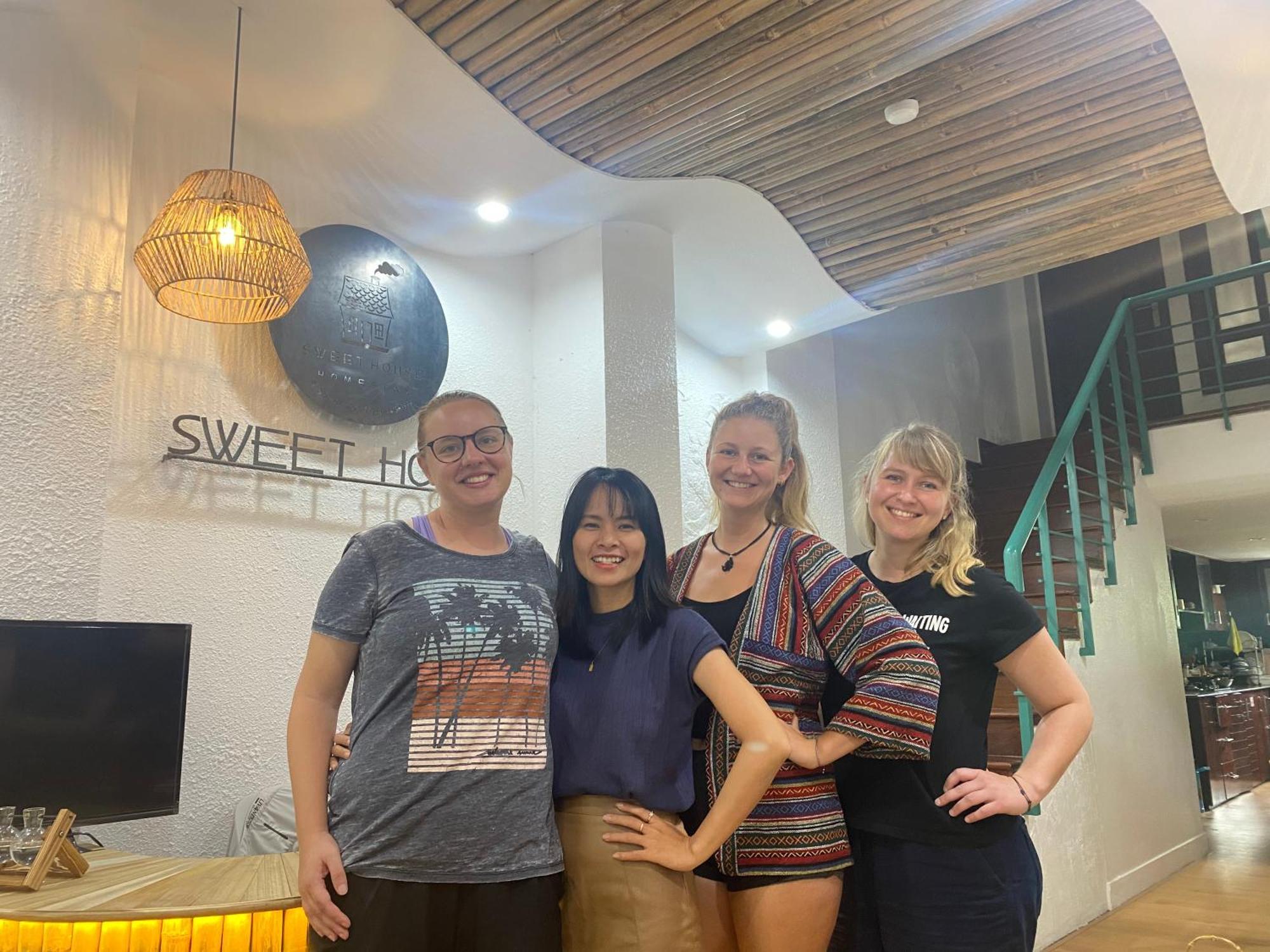Hue Sweethouse 1 Homestay エクステリア 写真
