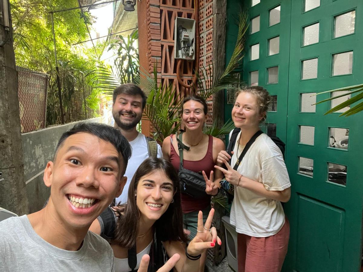 Hue Sweethouse 1 Homestay エクステリア 写真