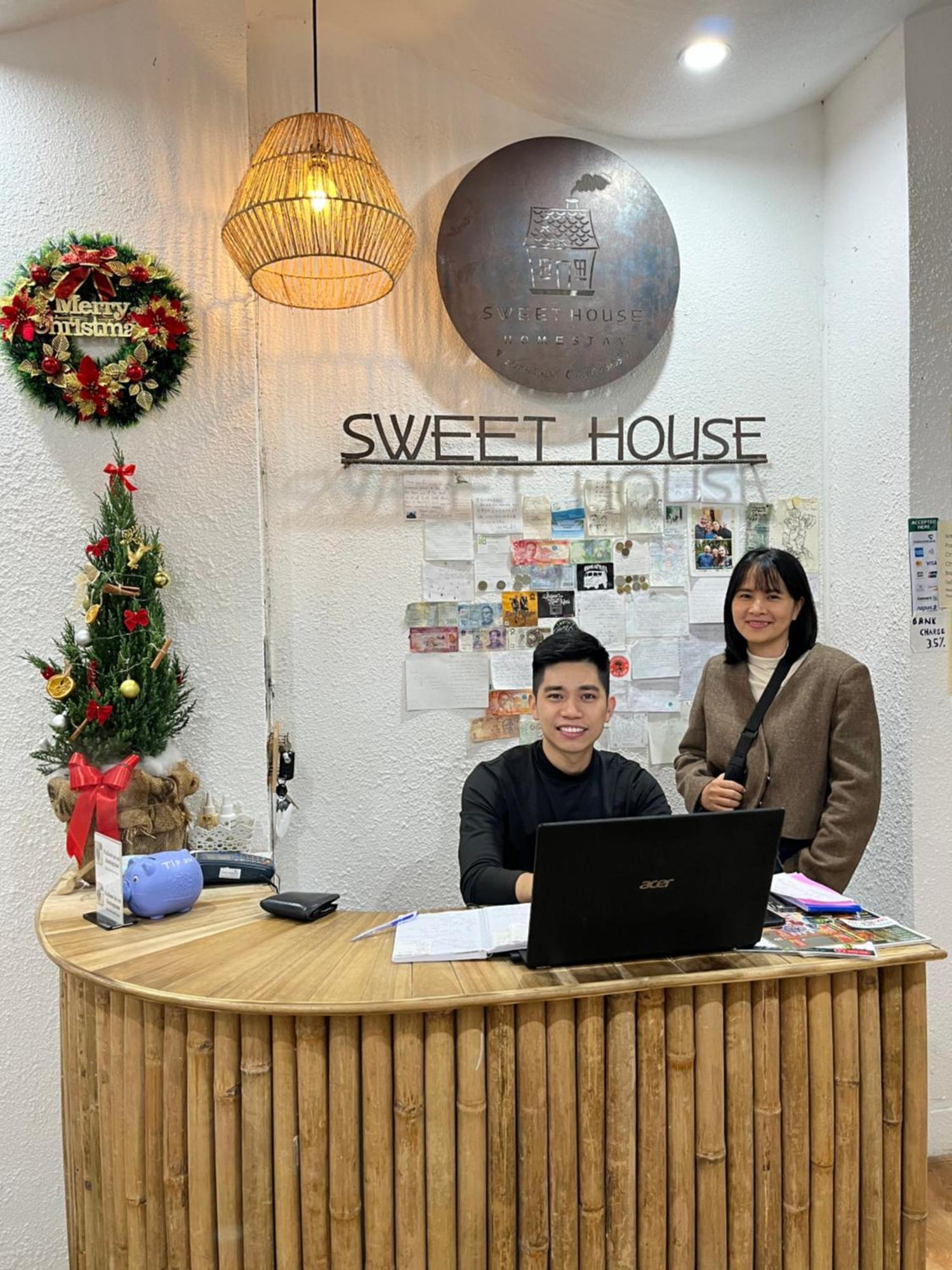 Hue Sweethouse 1 Homestay エクステリア 写真