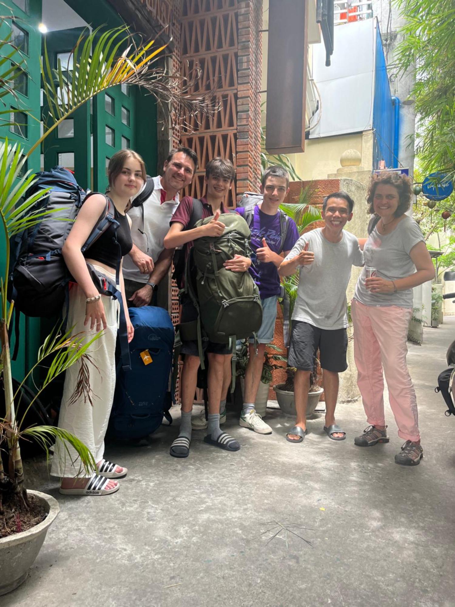 Hue Sweethouse 1 Homestay エクステリア 写真